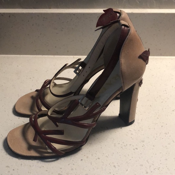 EUC Prada Heels size 36 - Picture 3 of 7